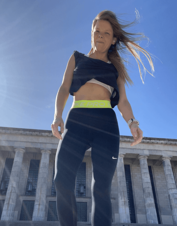 Maria Vazquez, Head of Training at Mywowfit